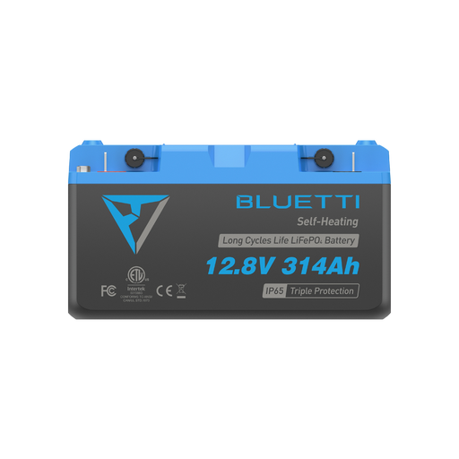 BLUETTI Deep Cycle Lithium Battery B1210/B1232/B4810