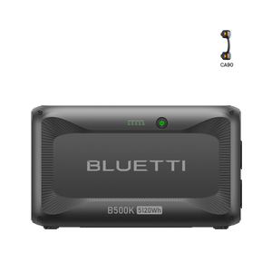 B500K2 5120Wh Expansion Battery for BLUETTI APEX300/AC200L/AC200PL/AC200MAX/AC300/AC500