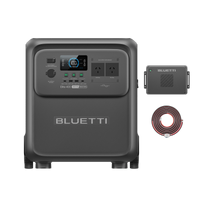 BLUETTI Charger 2 - 800W Alternator Charger&400W Solar Charger combined