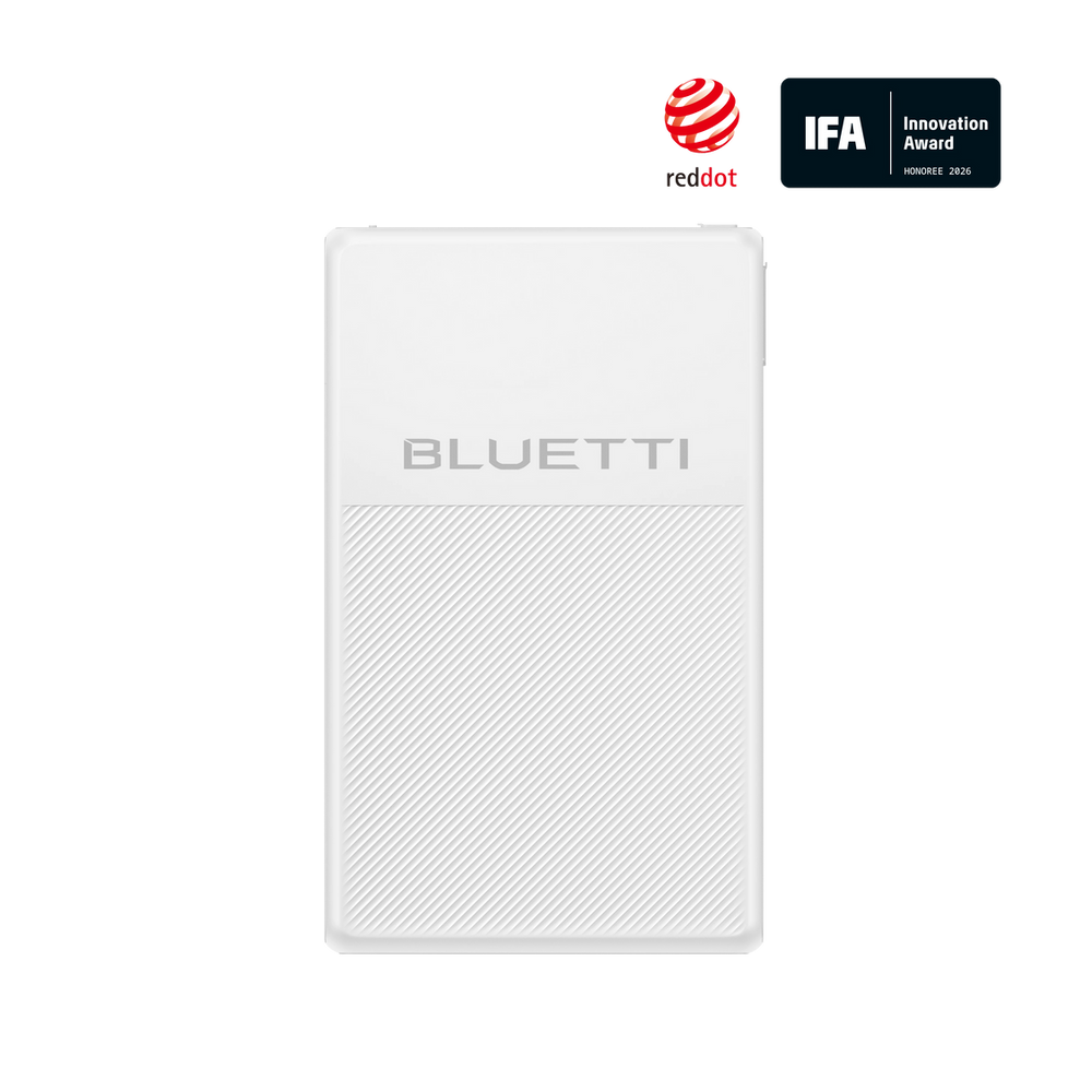 BLUETTI Fridgepower 1800W 2016Wh  Slim Portable Power Station with Expansion feature
