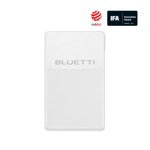 BLUETTI Fridgepower 1800W 2016Wh  Slim Portable Power Station with Expansion feature