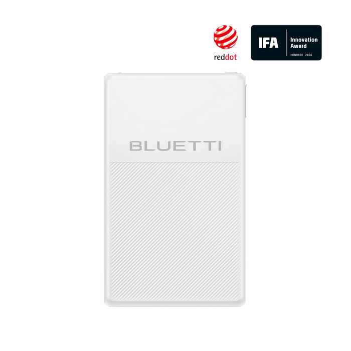 BLUETTI Fridgepower 1800W 2016Wh  Slim Portable Power Station with Expansion feature