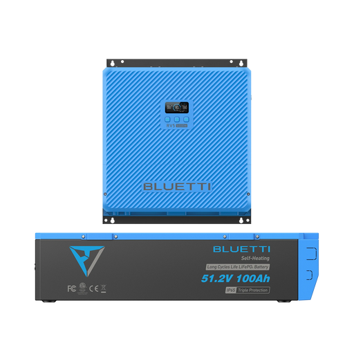 BLUETTI RV5 RV Power System - 48V