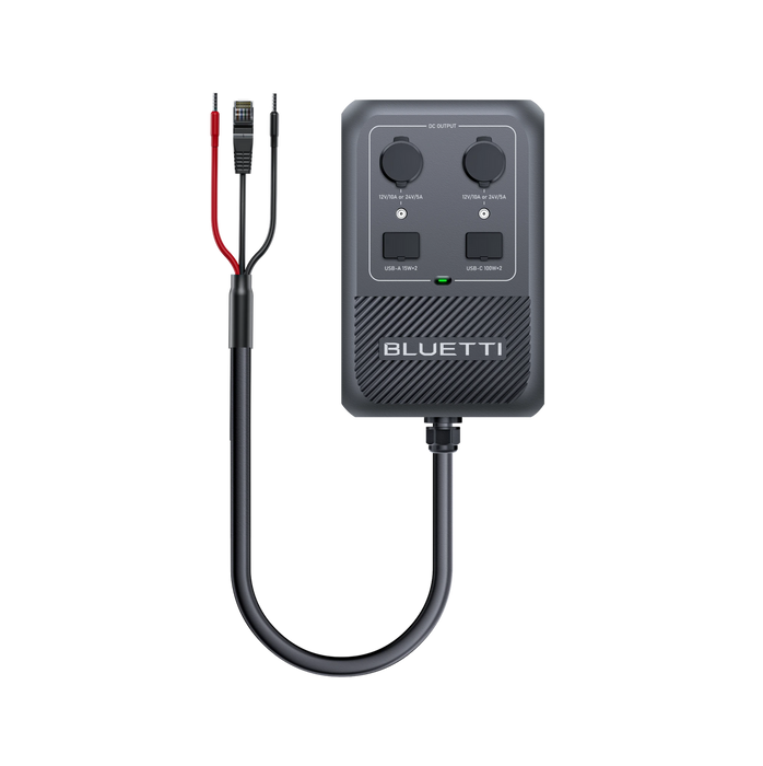 DC Hub for Charger 2