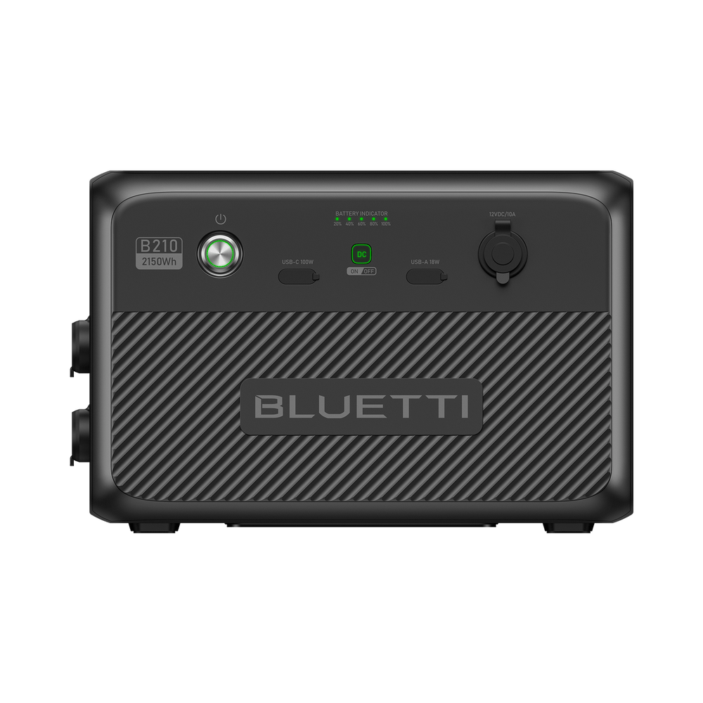 BLUETTI B210 Expansion Battery | 2,150Wh
