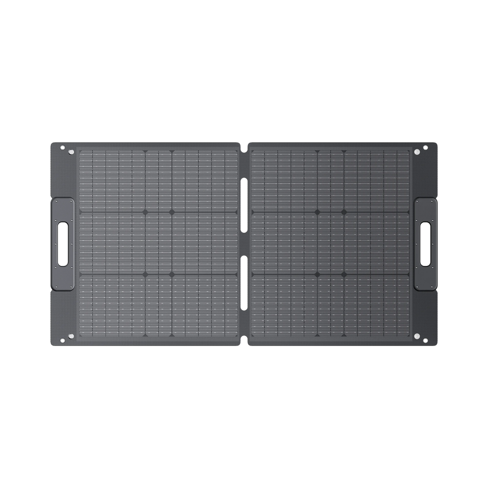 BLUETTI 100W Foldable Solar Panels - 2 Foldes - 2026 New