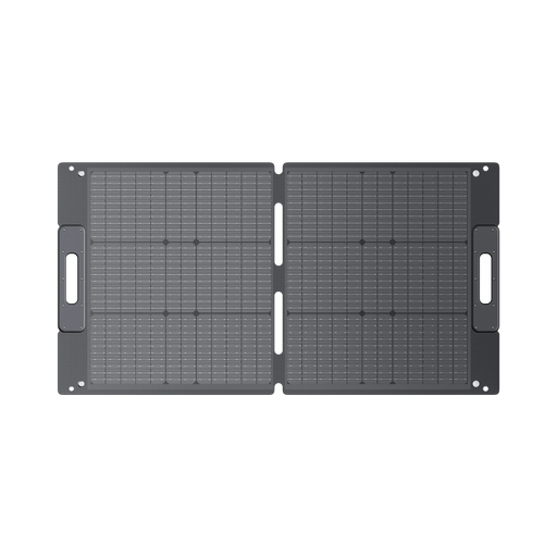 BLUETTI 100W Foldable Solar Panels - 2 Foldes - 2026 New