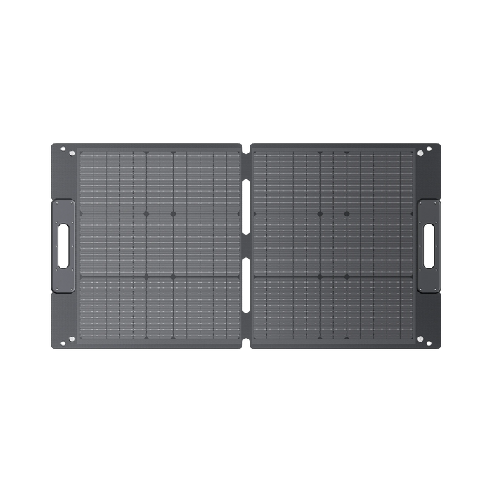 BLUETTI 100W Foldable Solar Panels - 2 Foldes - 2026 New