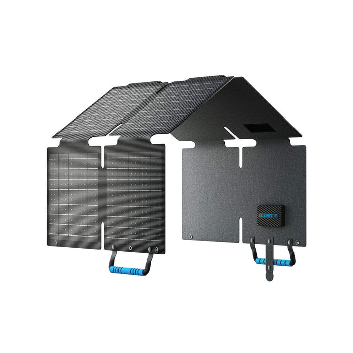 BLUETTI SORA60 60W Mini Solar Panel - 8 Folds