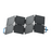 BLUETTI SORA60 60W Mini Solar Panel - 8 Folds