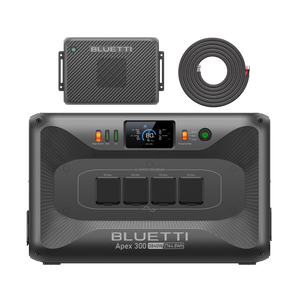 BLUETTI Charger 2 - 800W Alternator Charger&400W Solar Charger combined
