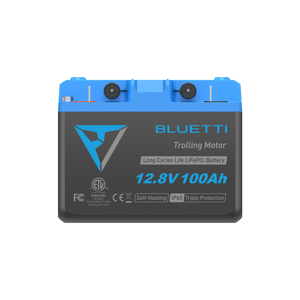 BLUETTI Deep Cycle Lithium Battery B1210/B1232/B4810