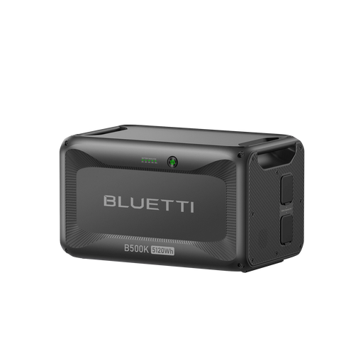 B500K Expansion Battery for AC200L AC300 AC200MAX AC200PL | 5120Wh