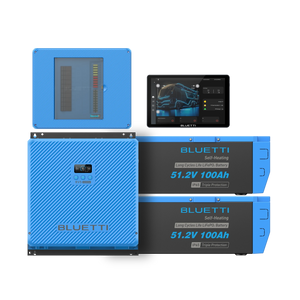 BLUETTI RV5 RV Power System - 48V