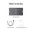 BLUETTI 100W Foldable Solar Panels - 2 Foldes - 2026 New