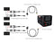 BLUETTI APEX300 Solar Parallel Input Cable ( One Pair)