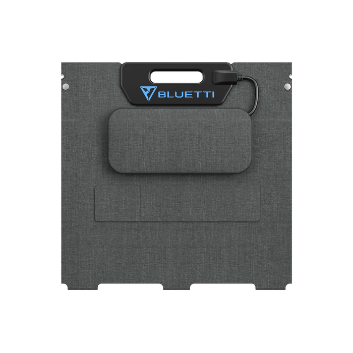 BLUETTI 100W Foldable Solar Panels - 2 Foldes - 2026 New