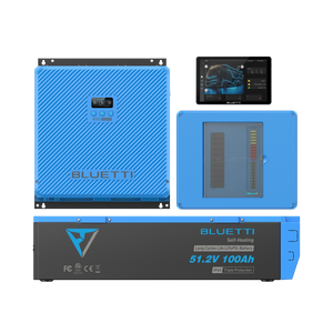 BLUETTI RV5 RV Power System - 48V