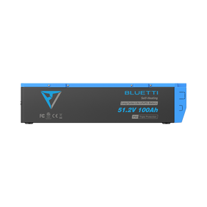 BLUETTI Deep Cycle Lithium Battery B1210/B1232/B4810