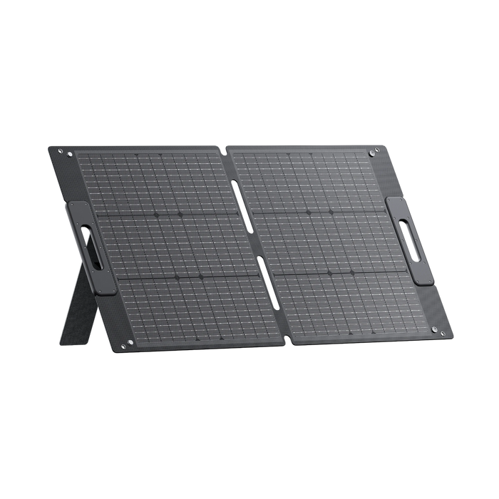 BLUETTI 100W Foldable Solar Panels - 2 Foldes - 2026 New