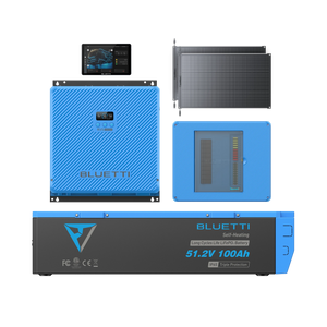 BLUETTI RV5 RV Power System - 48V