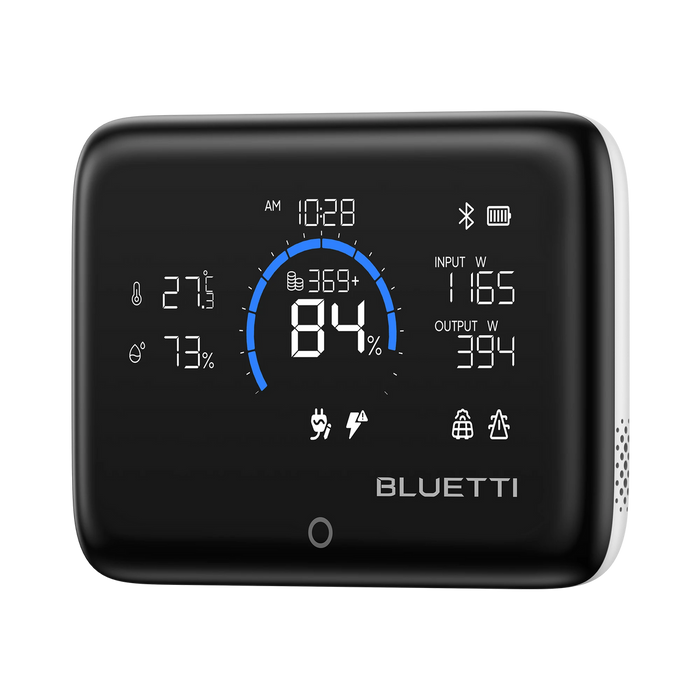 BLUETTI DISPLAY 1 - A wireless display unit with magnetic mount