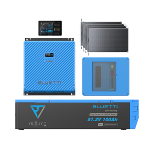 BLUETTI RV5 RV Power System - 48V