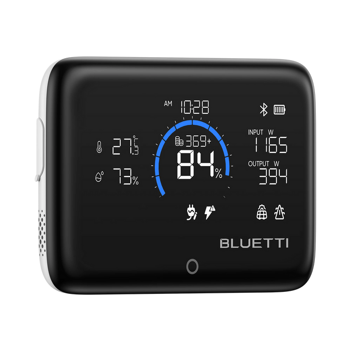 BLUETTI DISPLAY 1 - A wireless display unit with magnetic mount