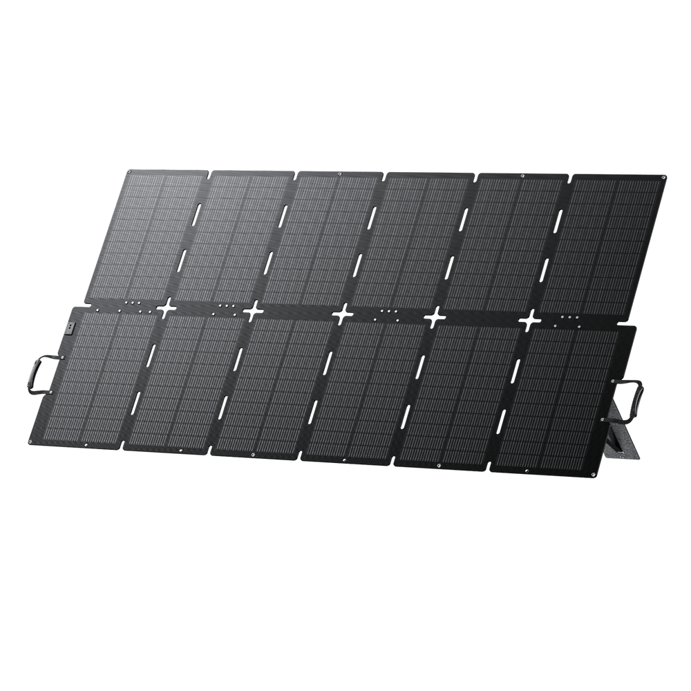 BLUETTI 500W Foldable Solar Panel - 12 Folds - Topcon Technology