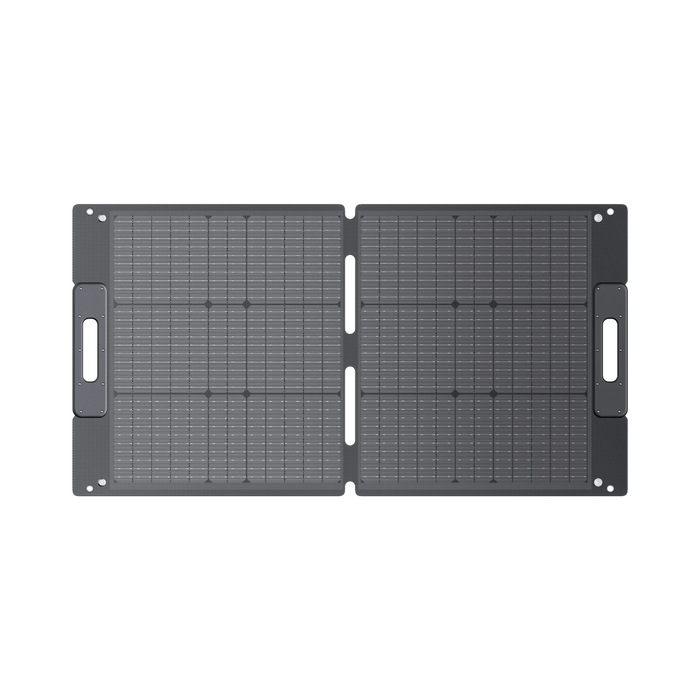 BLUETTI 100W Foldable Solar Panels - 2 Foldes - 2026 New