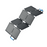BLUETTI 60W Mini Solar Panel - 8 Folds