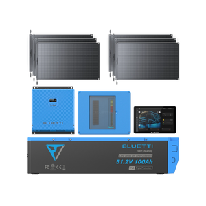 BLUETTI RV5 RV Power System - 48V