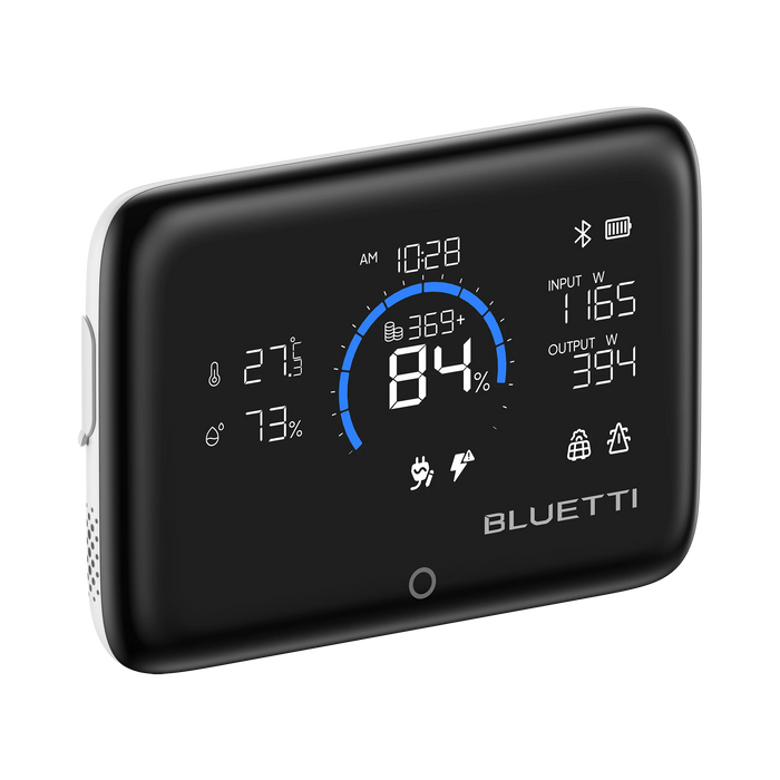 BLUETTI DISPLAY 1 - A wireless display unit with magnetic mount