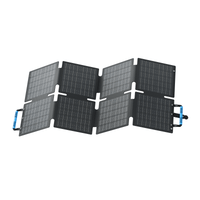 BLUETTI 60W Mini Solar Panel - 8 Folds
