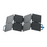 BLUETTI 60W Mini Solar Panel - 8 Folds