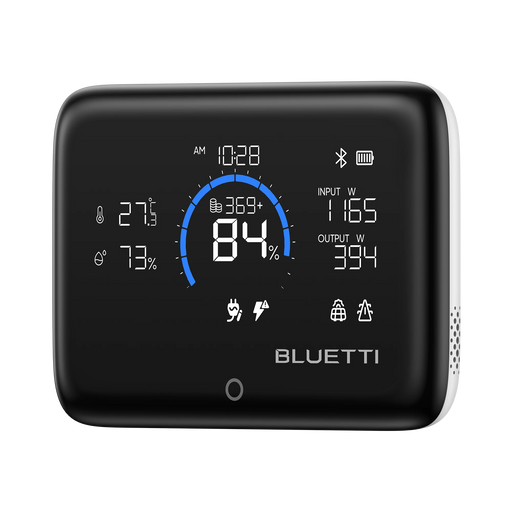 BLUETTI DISPLAY 1 - A wireless display unit with magnetic mount
