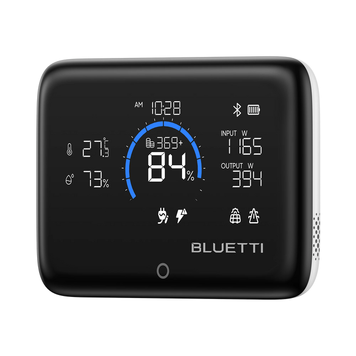 BLUETTI DISPLAY 1 - A wireless display unit with magnetic mount