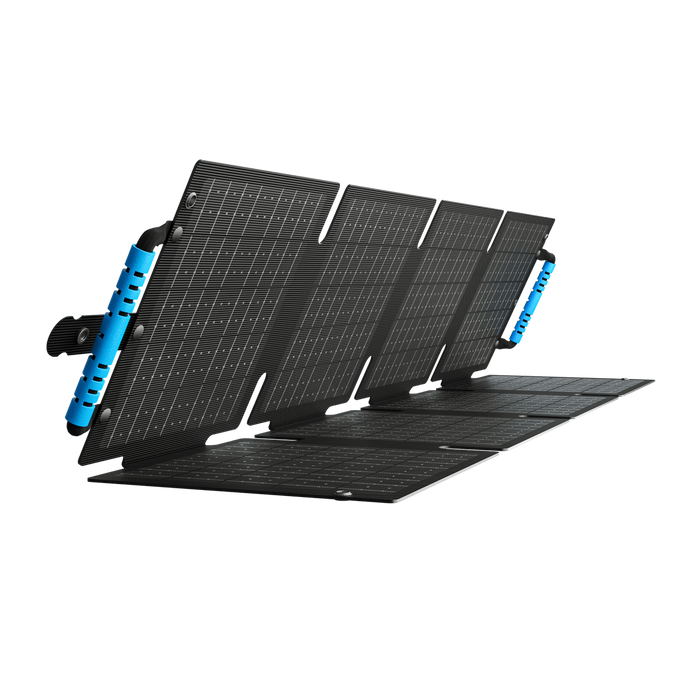 BLUETTI 60W Mini Solar Panel - 8 Folds