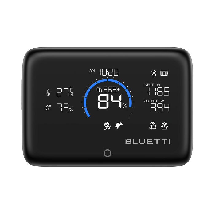 BLUETTI DISPLAY 1 - A wireless display unit with magnetic mount