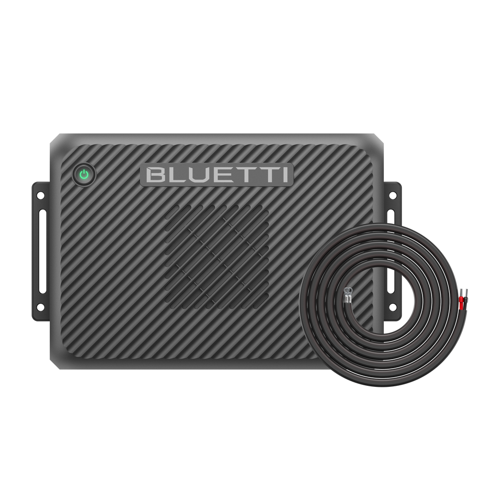 BLUETTI Charger 2 - 800W Alternator Charger&400W Solar Charger combined