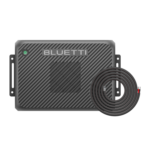 BLUETTI Charger 2 - 800W Alternator Charger&400W Solar Charger combined