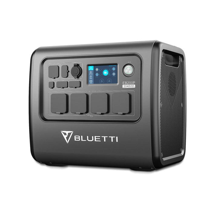 Buy BLUETTI Solar Generator Kit
