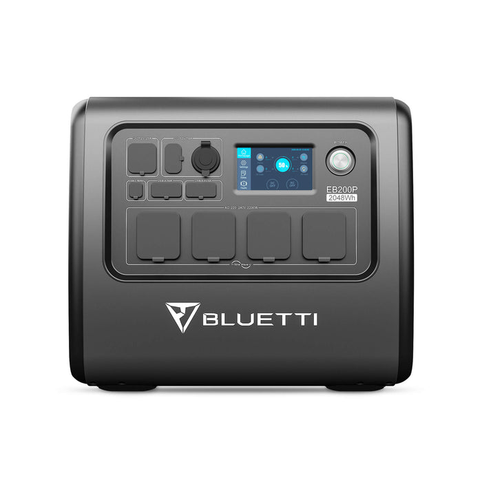 Buy BLUETTI Solar Generator Kit