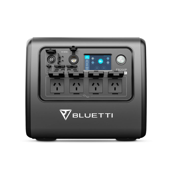 Buy BLUETTI Solar Generator Kit