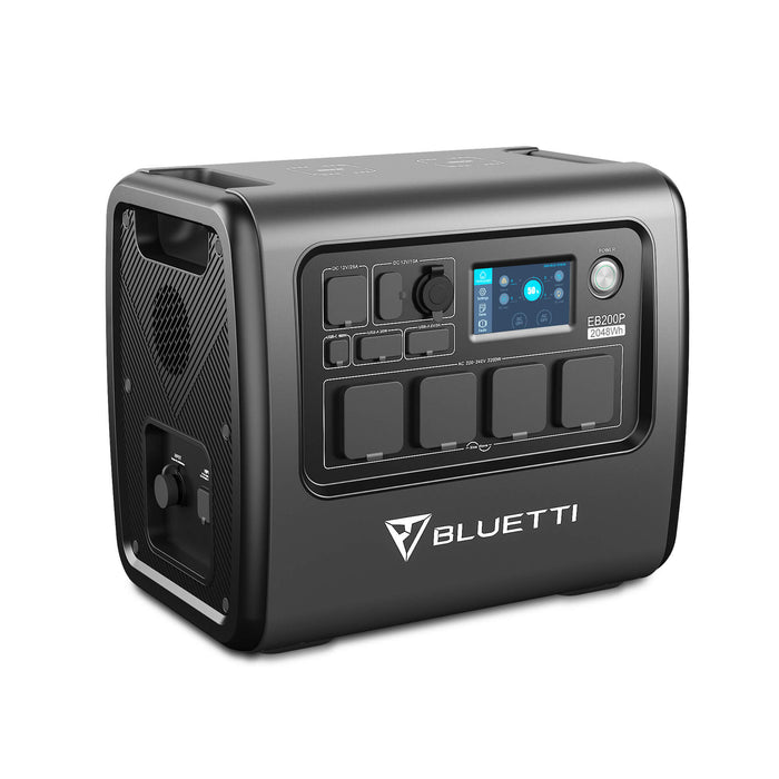 Buy BLUETTI Solar Generator Kit