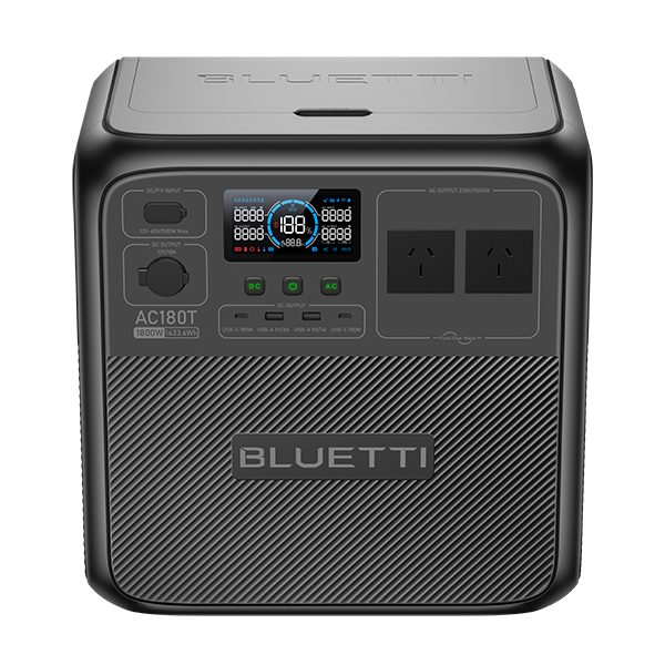 BLUETTI AC180T Portable Power Station 