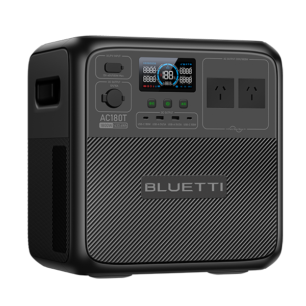 BLUETTI AC180T Portable Power Station 