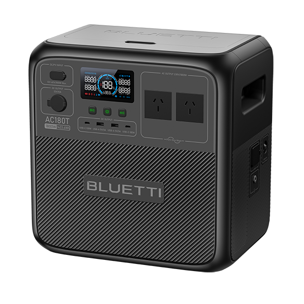BLUETTI AC180T Portable Power Station 