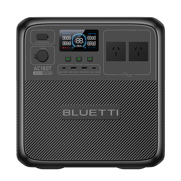 BLUETTI AC180T Portable Power Station 