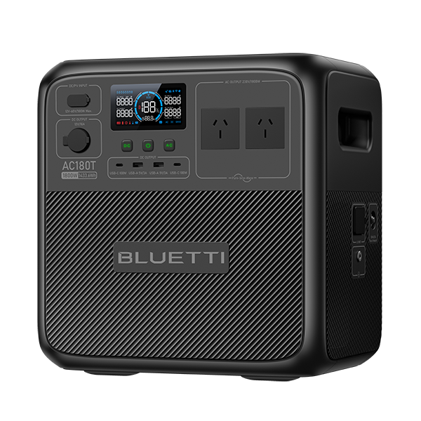 BLUETTI AC180T Portable Power Station 